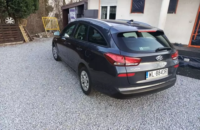 HYUNDAI I30 