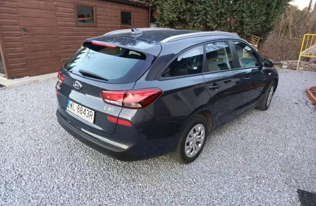 HYUNDAI I30 