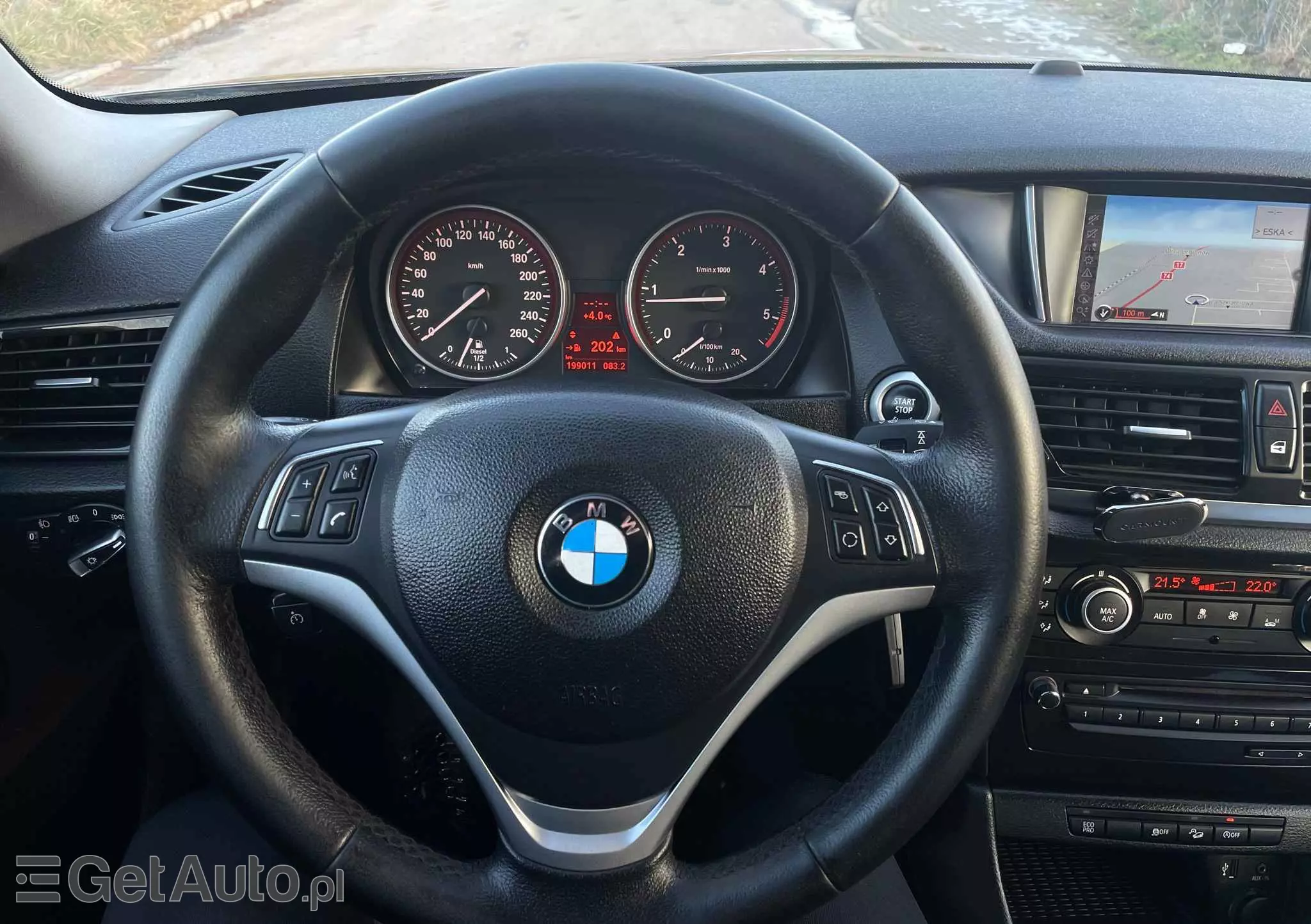 BMW X1 XDrive18d xLine