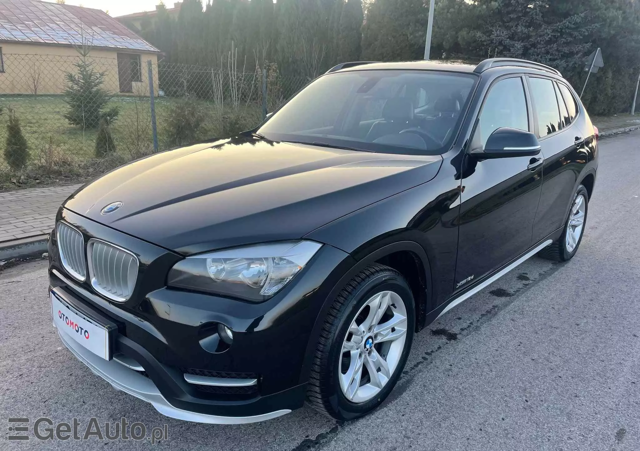 BMW X1 XDrive18d xLine