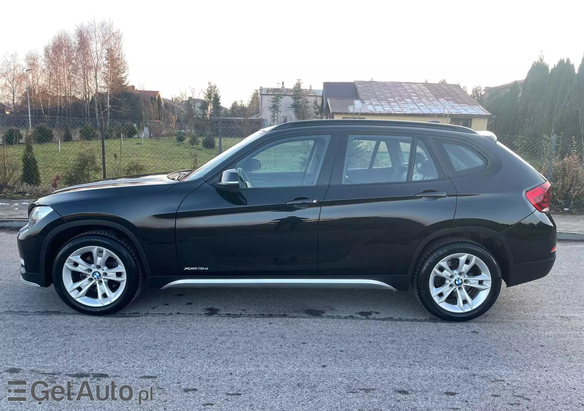 BMW X1 XDrive18d xLine
