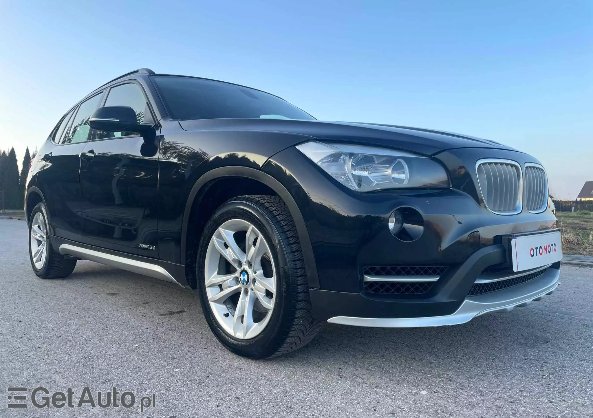BMW X1 XDrive18d xLine