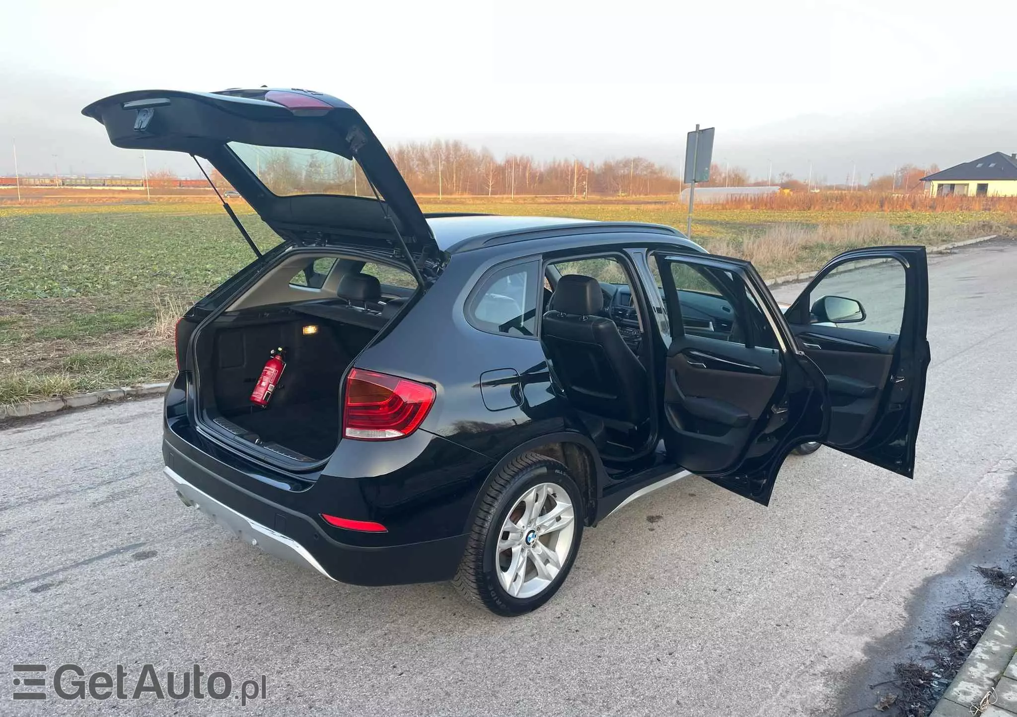 BMW X1 XDrive18d xLine