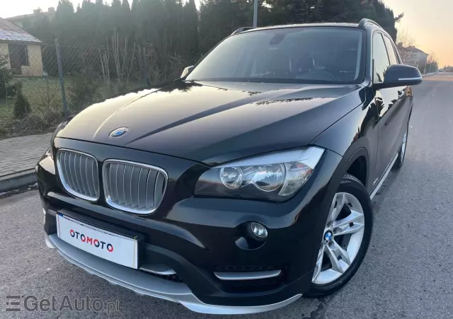 BMW X1 XDrive18d xLine
