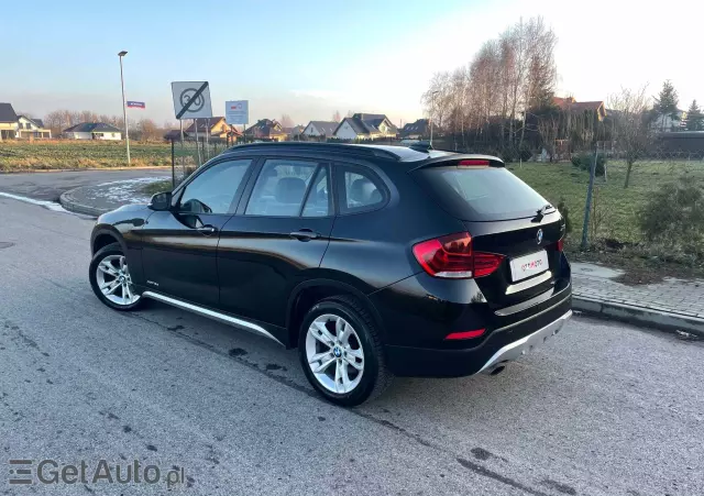 BMW X1 XDrive18d xLine