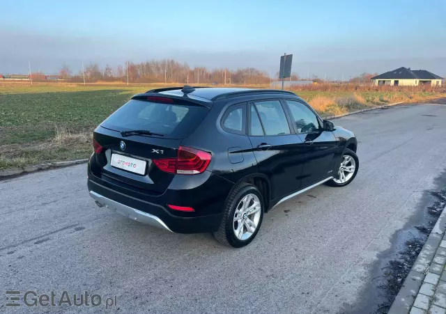 BMW X1 XDrive18d xLine