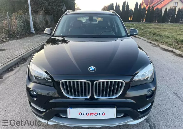 BMW X1 XDrive18d xLine
