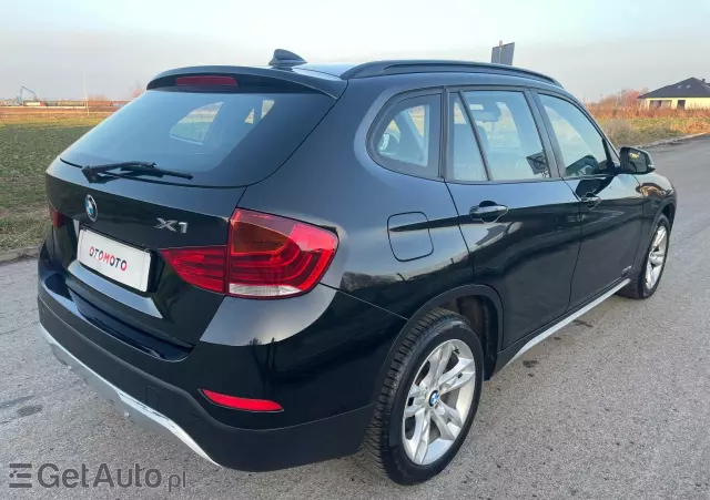 BMW X1 XDrive18d xLine