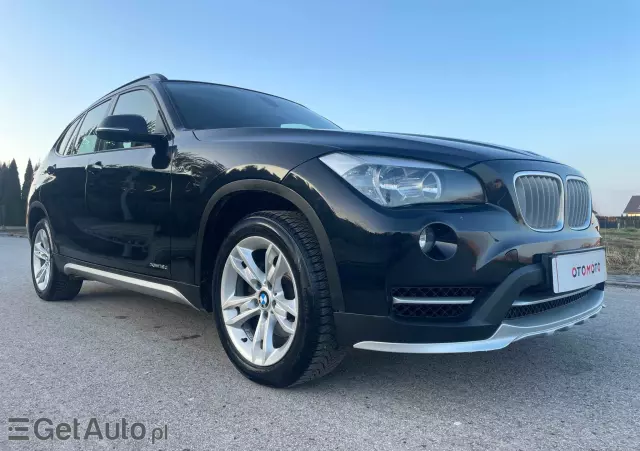 BMW X1 XDrive18d xLine