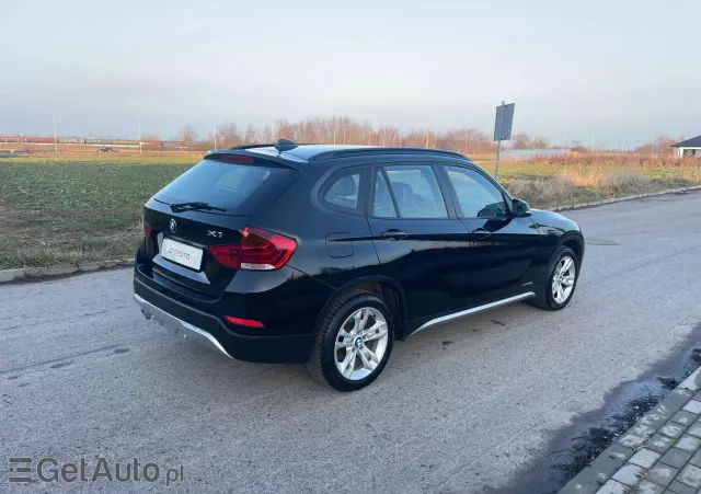 BMW X1 XDrive18d xLine