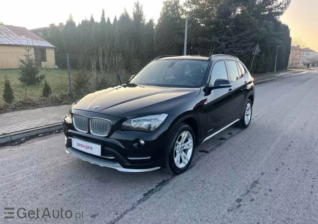 BMW X1 XDrive18d xLine