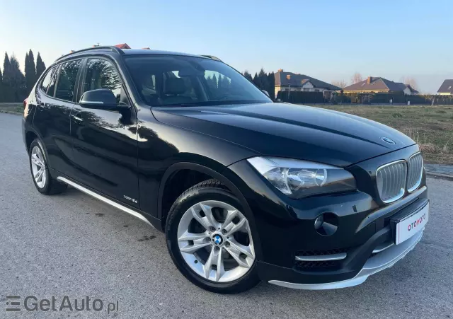 BMW X1 XDrive18d xLine