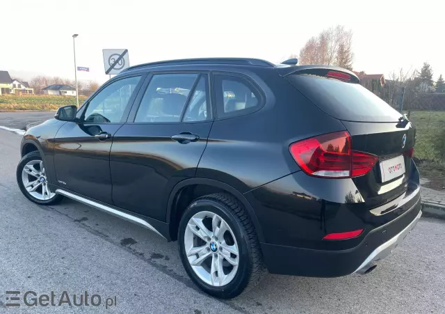 BMW X1 XDrive18d xLine