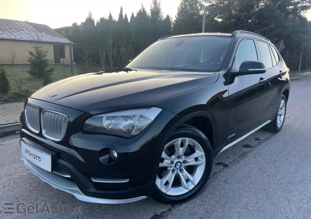BMW X1 XDrive18d xLine