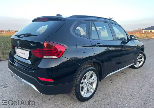 BMW X1 XDrive18d xLine