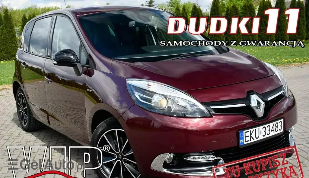RENAULT Scenic 