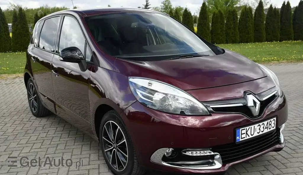 RENAULT Scenic 