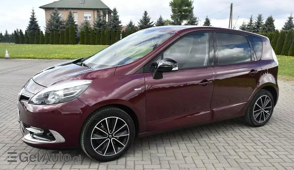 RENAULT Scenic 