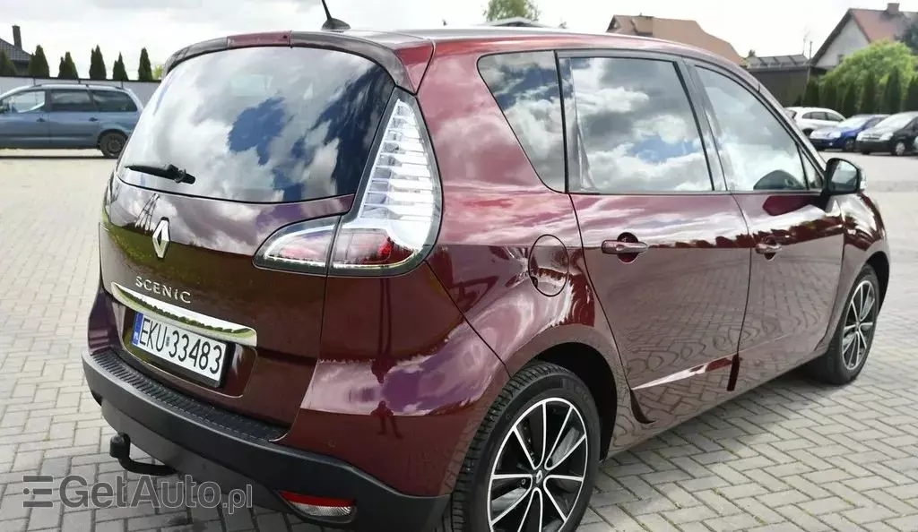 RENAULT Scenic 