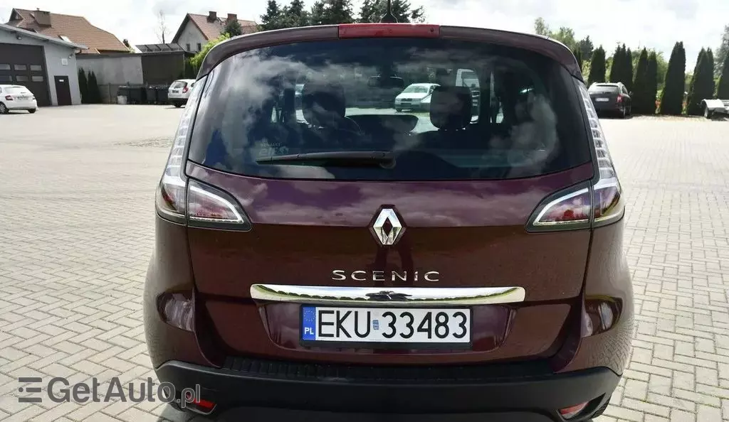 RENAULT Scenic 