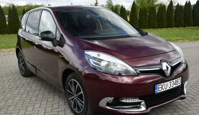 RENAULT Scenic 