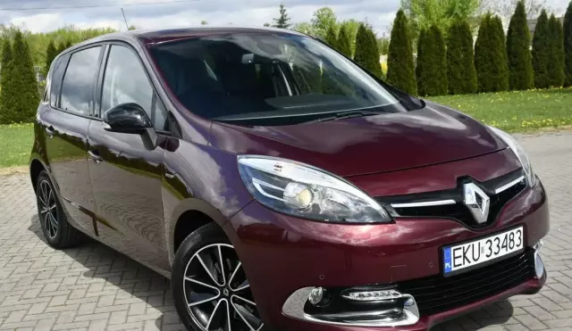 RENAULT Scenic 