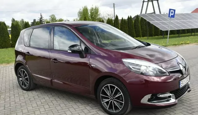 RENAULT Scenic 