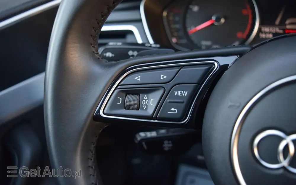 AUDI A4 Avant 2.0 TDI Quattro Sport S tronic