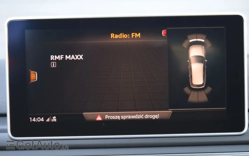 AUDI A4 Avant 2.0 TDI Quattro Sport S tronic