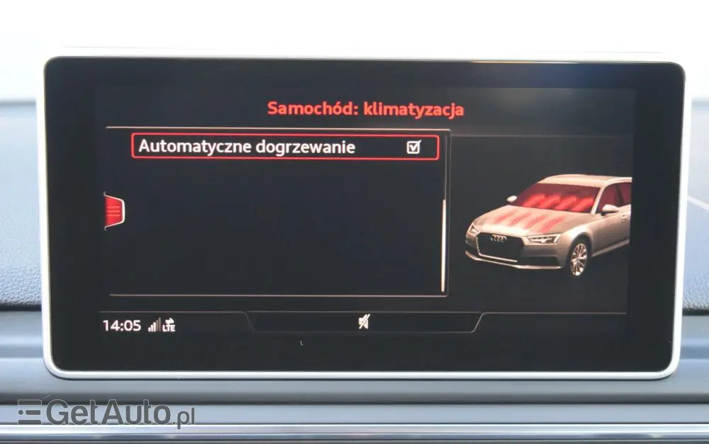 AUDI A4 Avant 2.0 TDI Quattro Sport S tronic