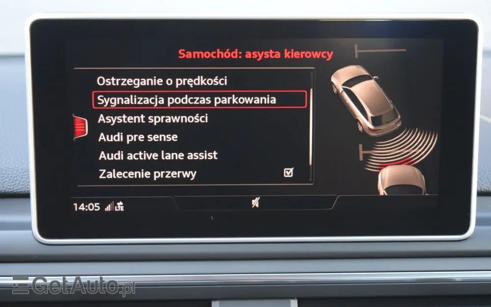 AUDI A4 Avant 2.0 TDI Quattro Sport S tronic