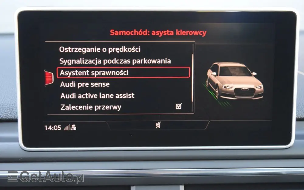 AUDI A4 Avant 2.0 TDI Quattro Sport S tronic