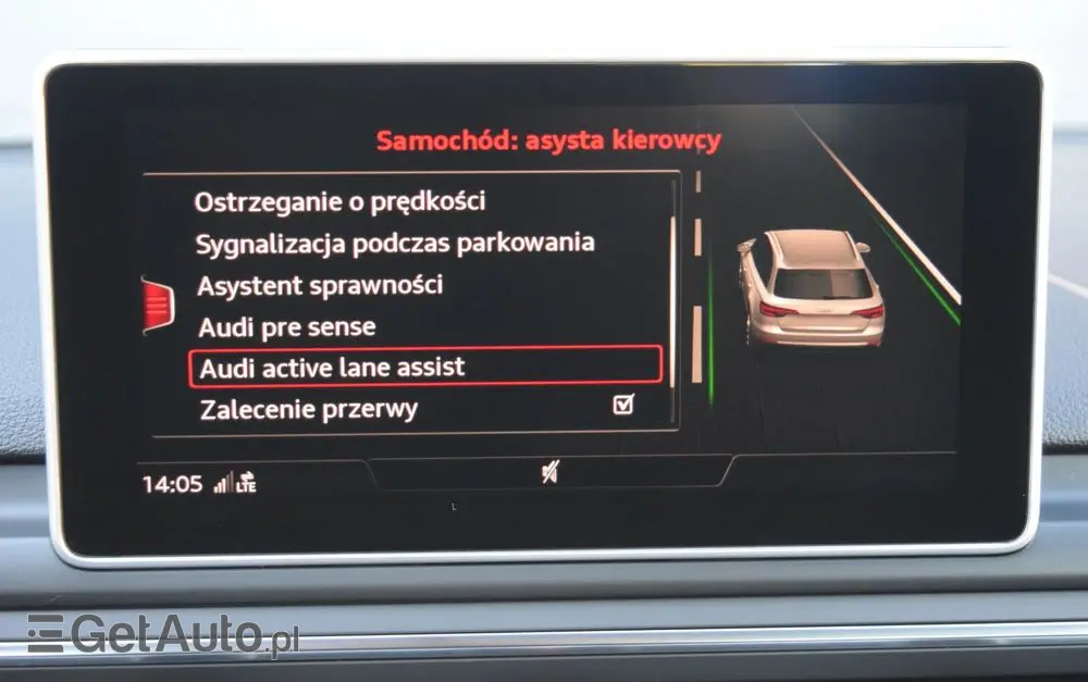 AUDI A4 Avant 2.0 TDI Quattro Sport S tronic