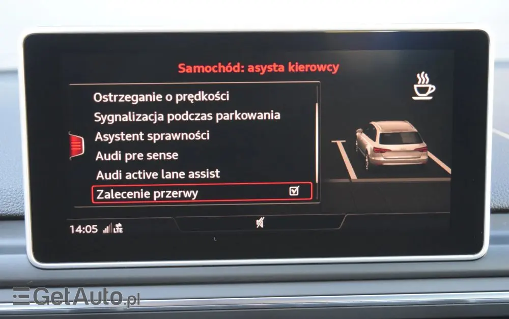 AUDI A4 Avant 2.0 TDI Quattro Sport S tronic