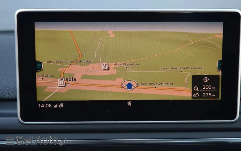 AUDI A4 Avant 2.0 TDI Quattro Sport S tronic