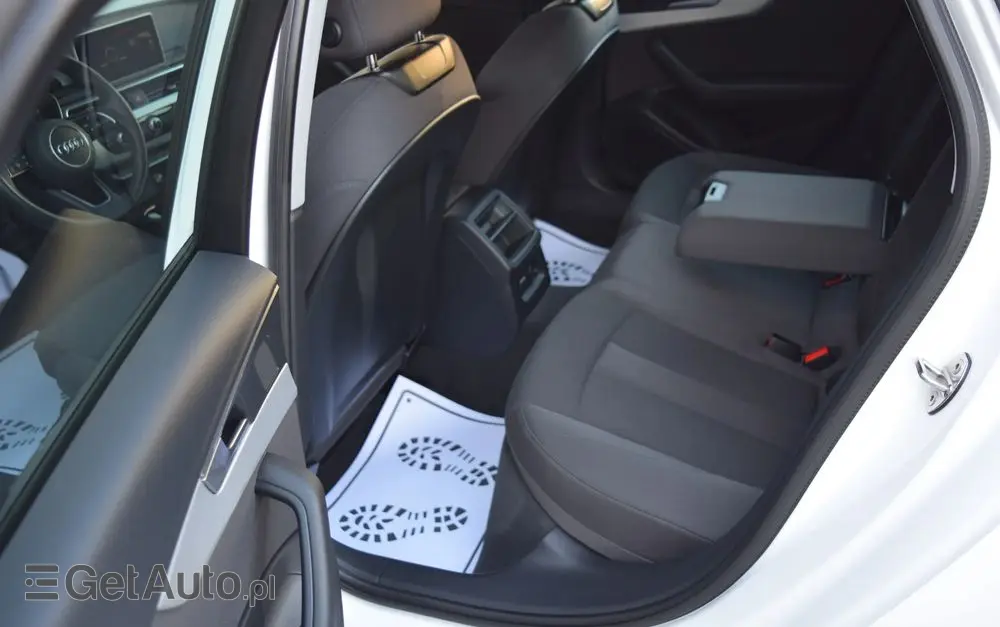 AUDI A4 Avant 2.0 TDI Quattro Sport S tronic