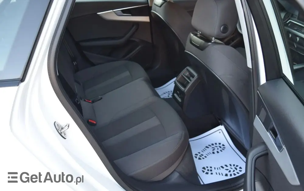 AUDI A4 Avant 2.0 TDI Quattro Sport S tronic