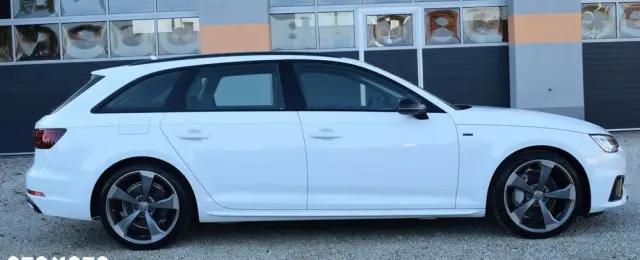 AUDI A4 Avant 2.0 TDI Quattro Sport S tronic