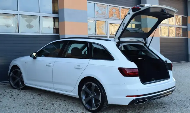 AUDI A4 Avant 2.0 TDI Quattro Sport S tronic