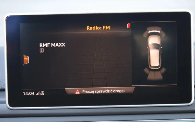 AUDI A4 Avant 2.0 TDI Quattro Sport S tronic