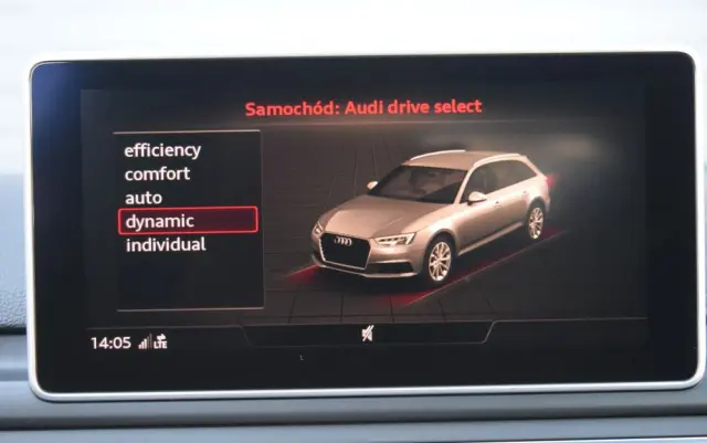 AUDI A4 Avant 2.0 TDI Quattro Sport S tronic