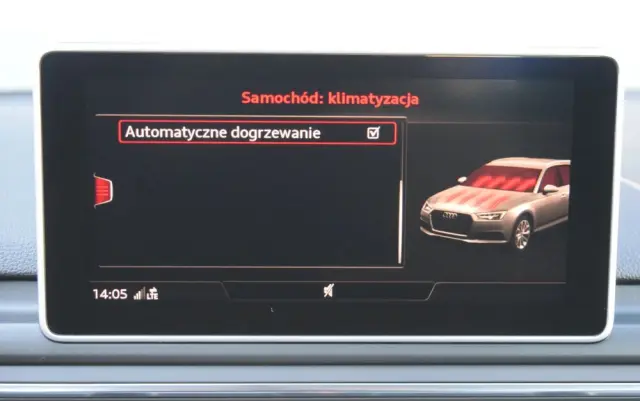 AUDI A4 Avant 2.0 TDI Quattro Sport S tronic