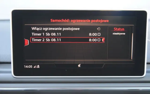 AUDI A4 Avant 2.0 TDI Quattro Sport S tronic