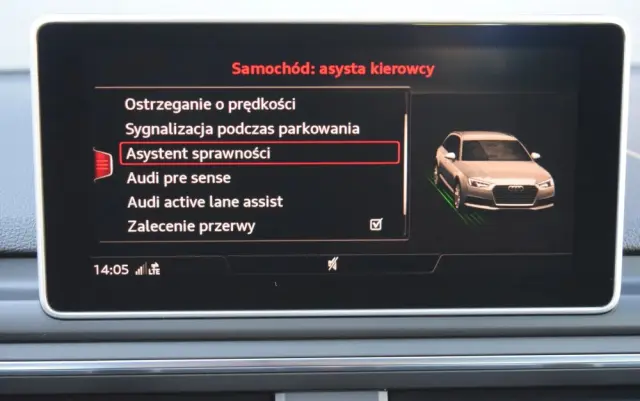 AUDI A4 Avant 2.0 TDI Quattro Sport S tronic