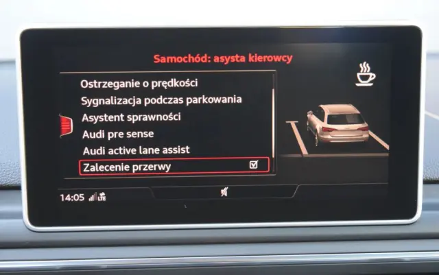 AUDI A4 Avant 2.0 TDI Quattro Sport S tronic