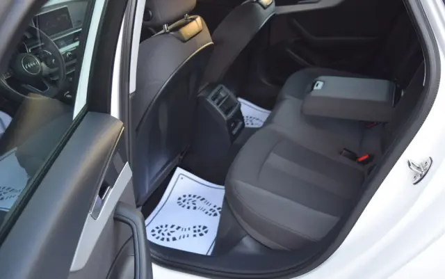 AUDI A4 Avant 2.0 TDI Quattro Sport S tronic