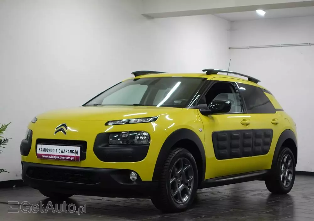 CITROËN C4 Cactus 1.2 PureTech Shine EU6