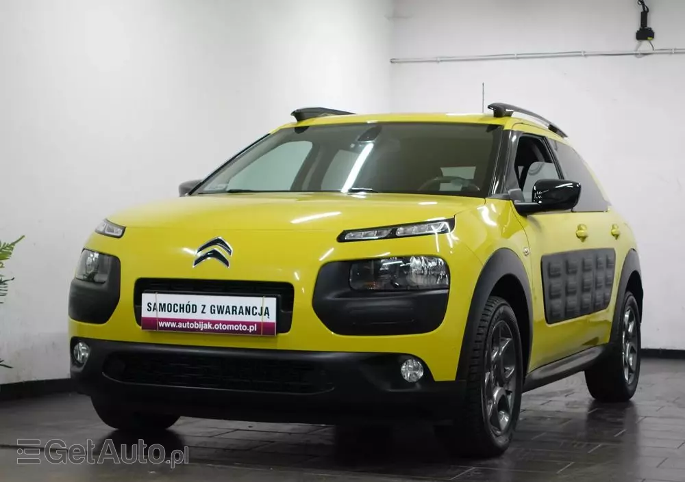 CITROËN C4 Cactus 1.2 PureTech Shine EU6