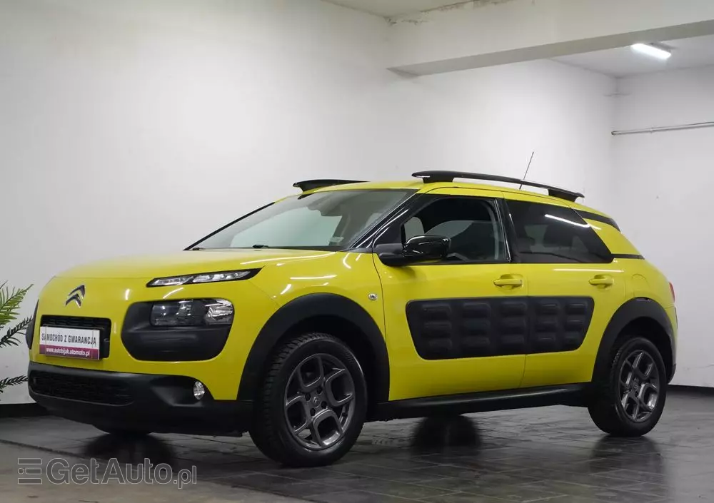 CITROËN C4 Cactus 1.2 PureTech Shine EU6