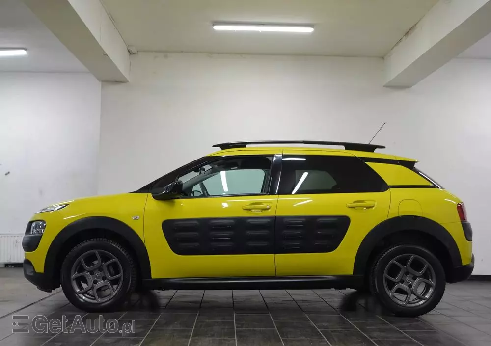 CITROËN C4 Cactus 1.2 PureTech Shine EU6